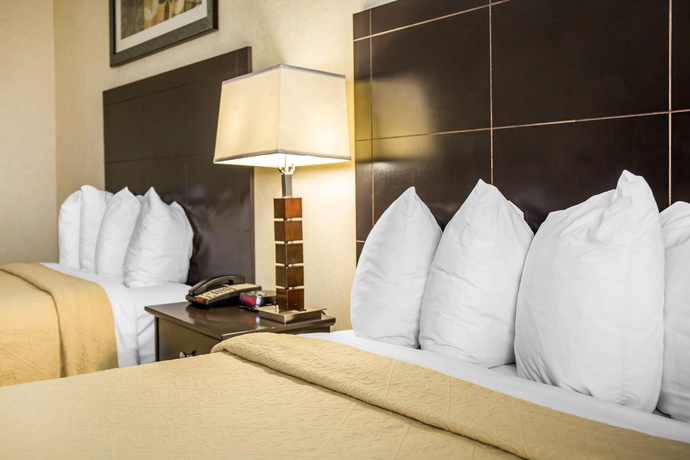 Imagen de la habitación del Hotel Quality Inn Woodside Queens. Foto 5