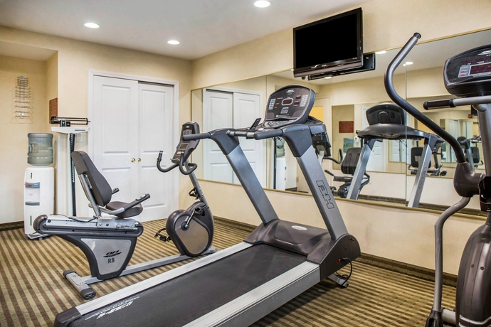 Imagen de los interiores del Hotel Quality Inn Woodside Queens. Foto 11