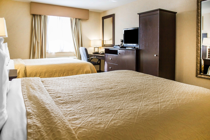 Imagen de la habitación del Hotel Quality Inn Woodside Queens. Foto 6