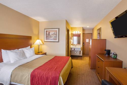 Imagen de la habitación del Hotel Quality Inn, York. Foto 3