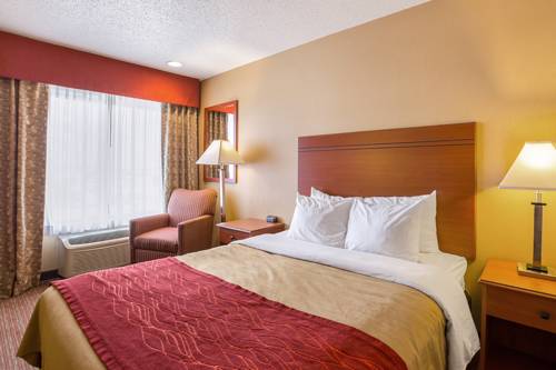 Imagen de la habitación del Hotel Quality Inn, York. Foto 4