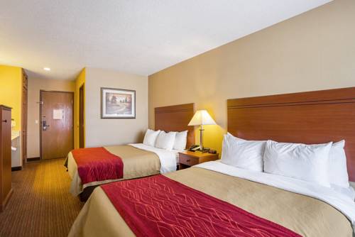 Imagen de la habitación del Hotel Quality Inn, York. Foto 12