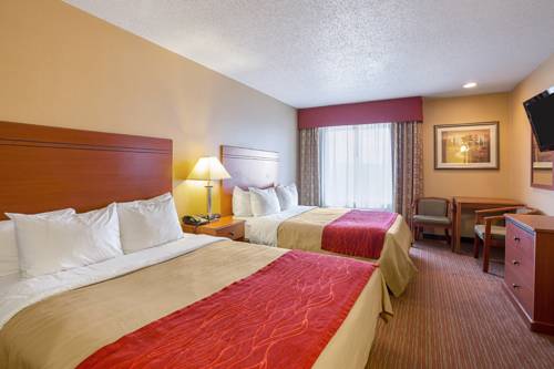 Imagen de la habitación del Hotel Quality Inn, York. Foto 13