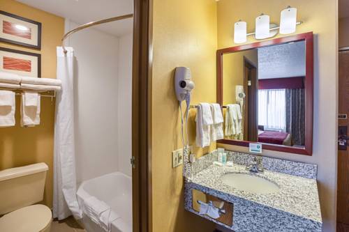 Imagen de la habitación del Hotel Quality Inn, York. Foto 14