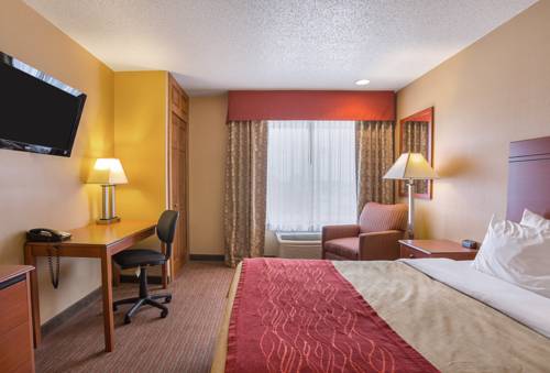 Imagen de la habitación del Hotel Quality Inn, York. Foto 15