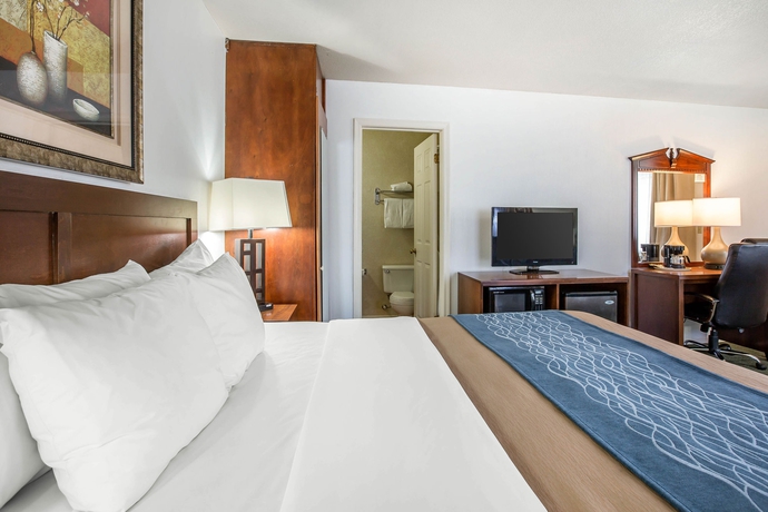 Imagen de la habitación del Hotel Quality Inn Yosemite Valley Gateway. Foto 6