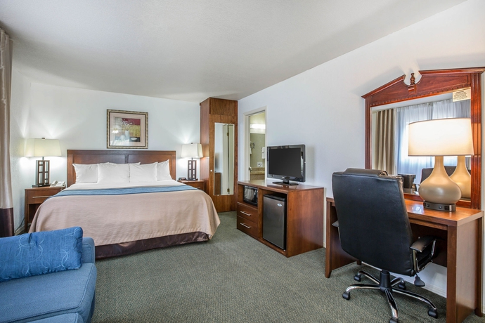 Imagen de la habitación del Hotel Quality Inn Yosemite Valley Gateway. Foto 8