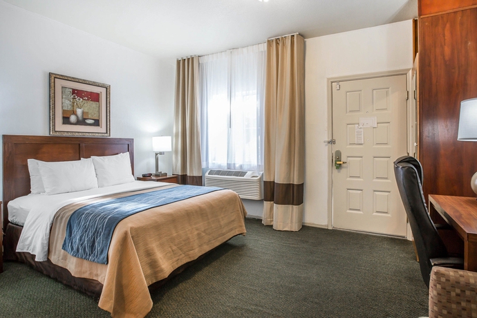 Imagen de la habitación del Hotel Quality Inn Yosemite Valley Gateway. Foto 12