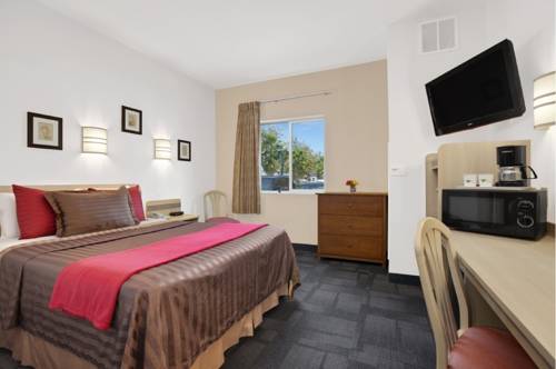 Imagen de la habitación del Hotel Quality Inn Yuba City/marysville. Foto 3