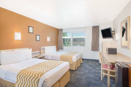 Imagen de la habitación del Hotel Quality Inn Yuba City/marysville. Foto 6