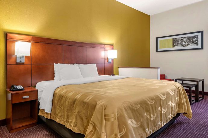 Imagen de la habitación del Hotel Quality Inn Zephyrhills - Dade City. Foto 3