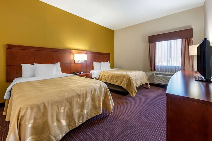 Imagen de la habitación del Hotel Quality Inn Zephyrhills - Dade City. Foto 4