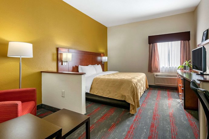 Imagen de la habitación del Hotel Quality Inn Zephyrhills - Dade City. Foto 5