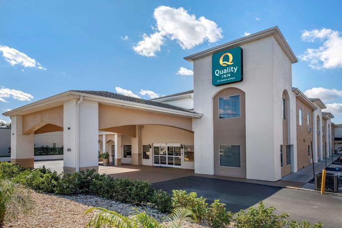 Imagen general del Hotel Quality Inn Zephyrhills - Dade City. Foto 1