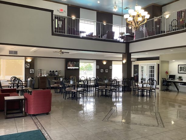 Imagen de los interiores del Hotel Quality Inn Zephyrhills - Dade City. Foto 8