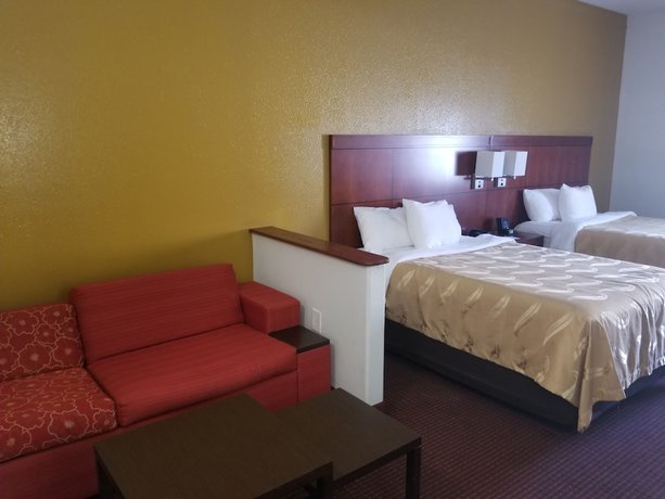 Imagen de la habitación del Hotel Quality Inn Zephyrhills - Dade City. Foto 7