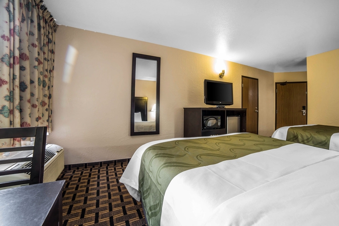 Imagen de la habitación del Hotel Quality Inn Zion Park Area. Foto 4