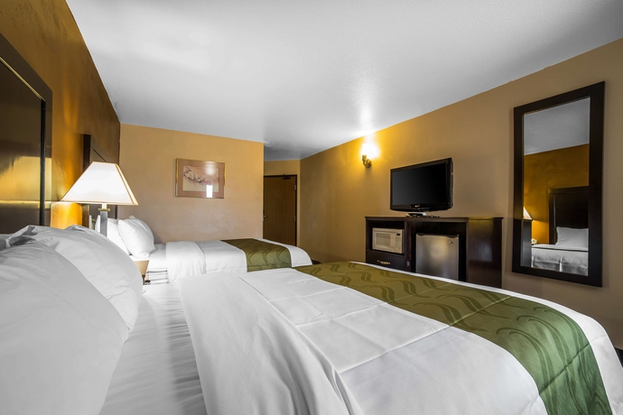 Imagen de la habitación del Hotel Quality Inn Zion Park Area. Foto 8