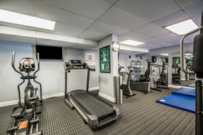 Imagen de los interiores del Hotel Quality Inn & Conference Center. Foto 12