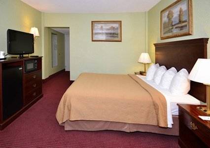 Imagen de la habitación del Hotel Quality Inn & Conference Center Franklin. Foto 4