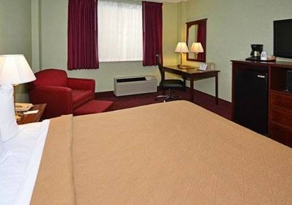 Imagen de la habitación del Hotel Quality Inn & Conference Center Franklin. Foto 5