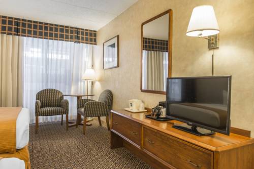 Imagen de la habitación del Hotel Quality Inn & Conference Center - Springfield. Foto 4