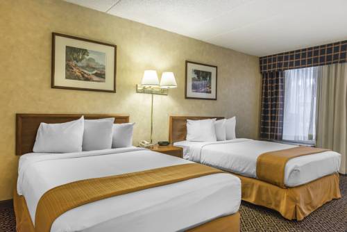 Imagen de la habitación del Hotel Quality Inn & Conference Center - Springfield. Foto 10
