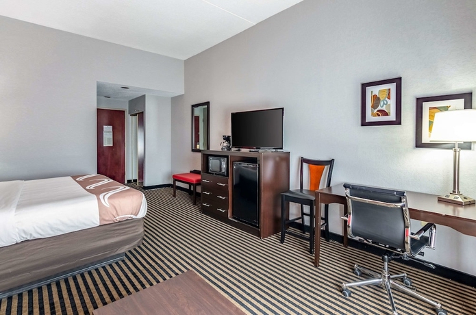 Imagen de la habitación del Hotel Quality Inn & Suites Abingdon. Foto 2