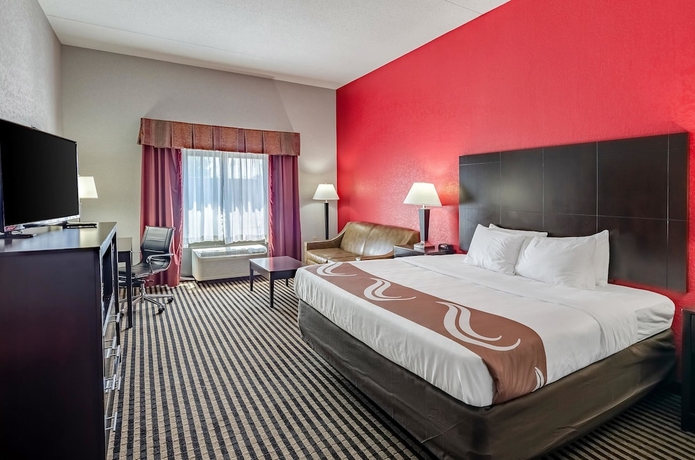 Imagen de la habitación del Hotel Quality Inn & Suites Abingdon. Foto 3