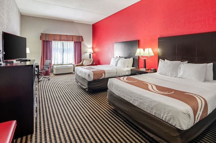 Imagen de la habitación del Hotel Quality Inn & Suites Abingdon. Foto 4