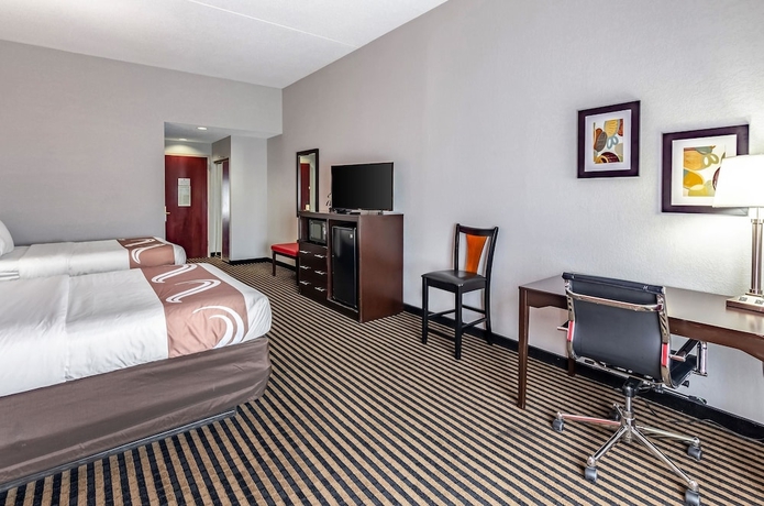 Imagen de la habitación del Hotel Quality Inn & Suites Abingdon. Foto 5