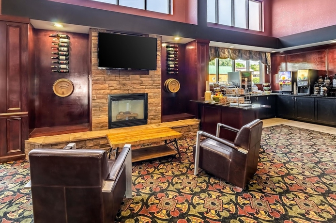 Imagen general del Hotel Quality Inn & Suites Abingdon. Foto 1