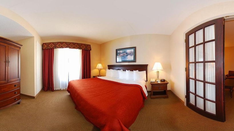 Imagen de la habitación del Hotel Quality Inn & Suites Abingdon. Foto 6