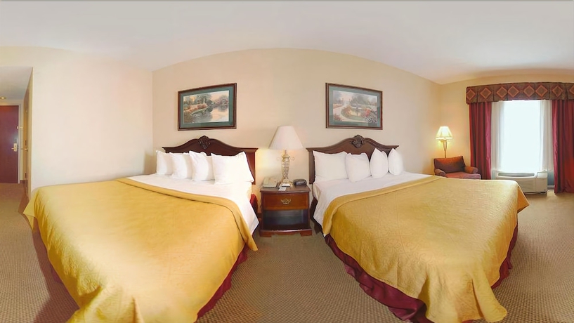 Imagen de la habitación del Hotel Quality Inn & Suites Abingdon. Foto 7