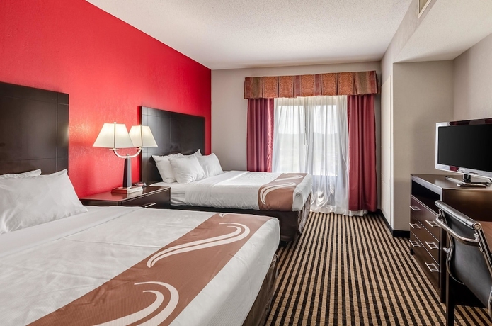 Imagen de la habitación del Hotel Quality Inn & Suites Abingdon. Foto 8