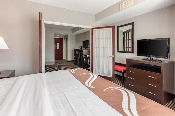 Imagen de la habitación del Hotel Quality Inn & Suites Abingdon. Foto 9