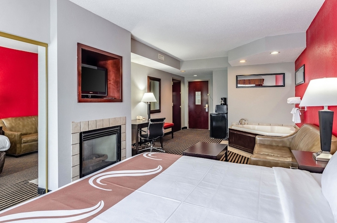Imagen de la habitación del Hotel Quality Inn & Suites Abingdon. Foto 10