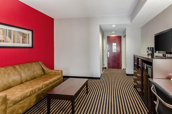 Imagen de la habitación del Hotel Quality Inn & Suites Abingdon. Foto 11