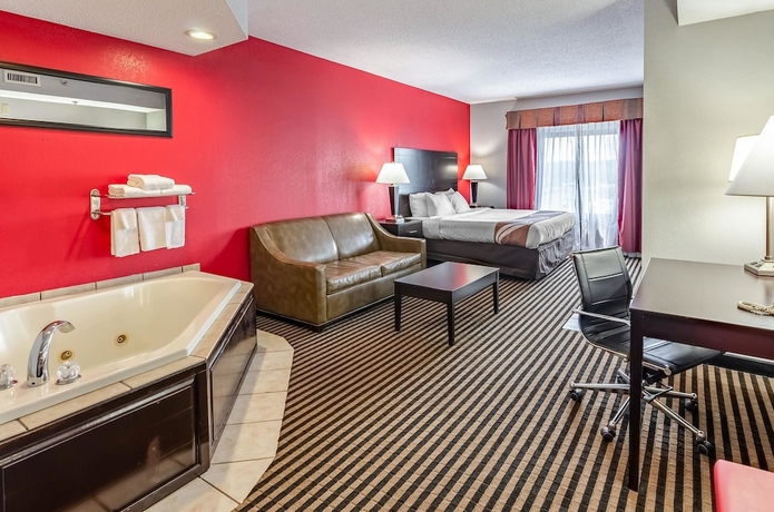 Imagen de la habitación del Hotel Quality Inn & Suites Abingdon. Foto 12