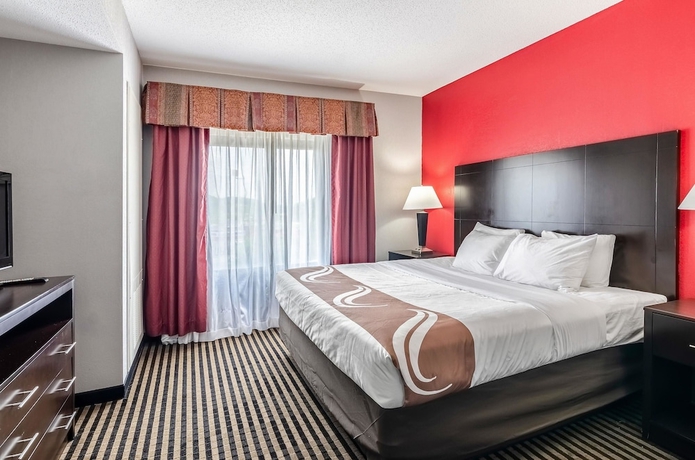 Imagen de la habitación del Hotel Quality Inn & Suites Abingdon. Foto 13