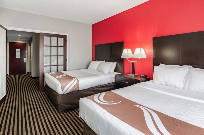 Imagen de la habitación del Hotel Quality Inn & Suites Abingdon. Foto 15
