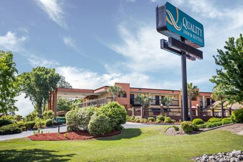 Imagen general del Hotel Quality Inn & Suites Aiken. Foto 1