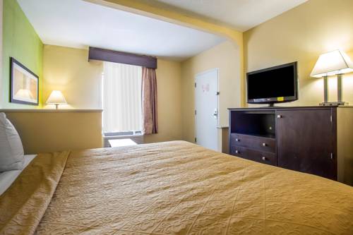 Imagen de la habitación del Hotel Quality Inn & Suites Aiken. Foto 2