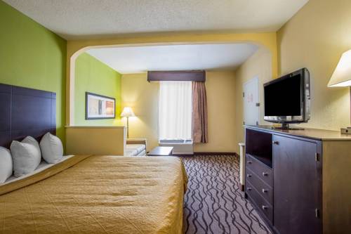 Imagen de la habitación del Hotel Quality Inn & Suites Aiken. Foto 3