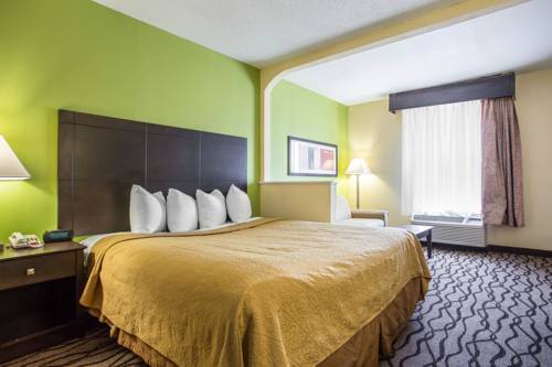 Imagen de la habitación del Hotel Quality Inn & Suites Aiken. Foto 4