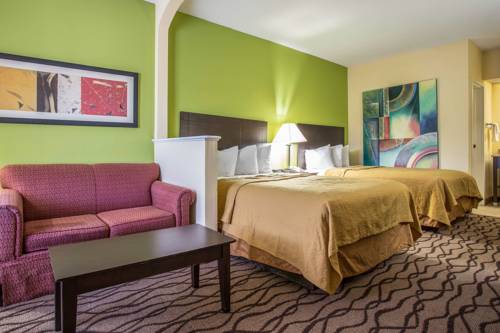 Imagen de la habitación del Hotel Quality Inn & Suites Aiken. Foto 5