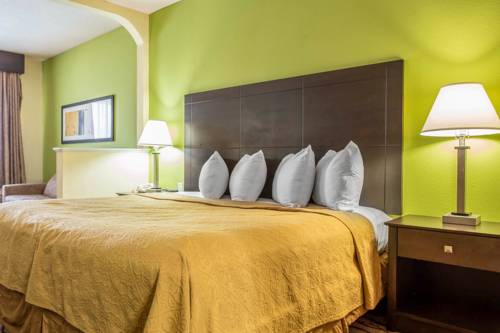 Imagen de la habitación del Hotel Quality Inn & Suites Aiken. Foto 6