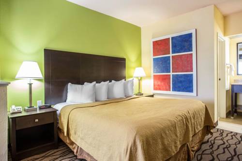 Imagen de la habitación del Hotel Quality Inn & Suites Aiken. Foto 7