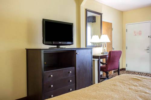 Imagen de la habitación del Hotel Quality Inn & Suites Aiken. Foto 8
