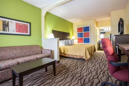 Imagen de la habitación del Hotel Quality Inn & Suites Aiken. Foto 9